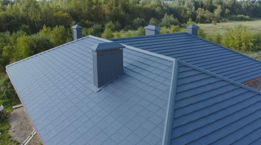 Tile Roofing Services in Piedmont, OK
